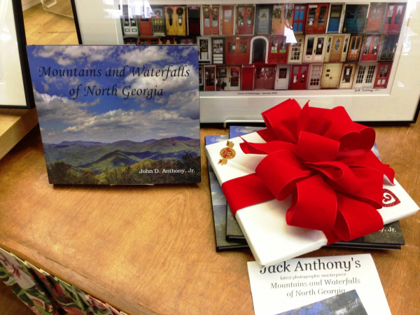 Buy Jack Anthony Book Online Cranberry Corners Gift Shop Dahlonega GA