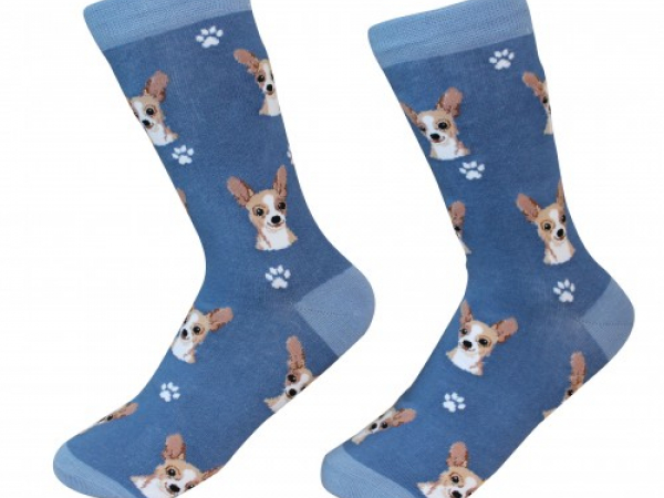 chihuahua dog socks cranberry corners gift shop dahlonega georgia