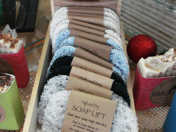 Buy Online Eco Friendly Soap Lift Cranberry Corners Gift Shop
