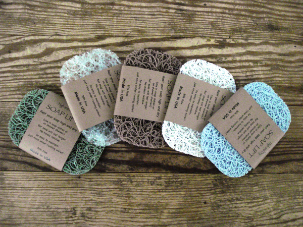 Buy Online Eco Friendly Soap Lift Cranberry Corners Gift Shop