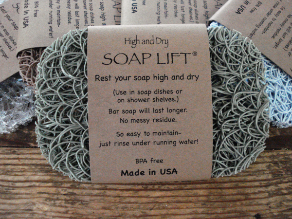 Buy Online Eco Friendly Soap Lift Cranberry Corners Gift Shop