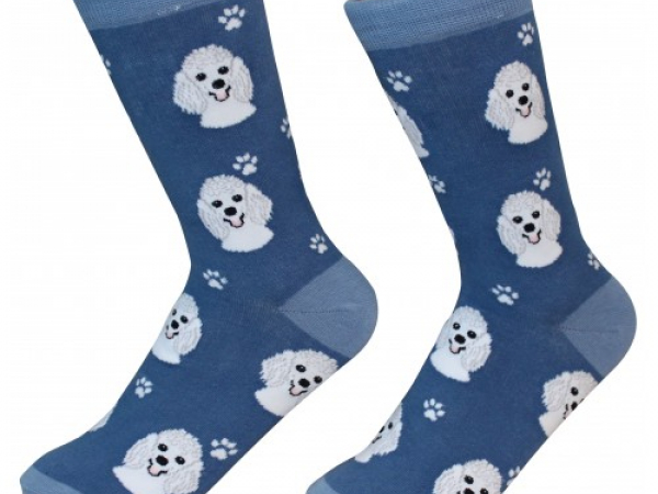 poodle Dog Socks Cranberry Corners Gift Shop Dahlonega Georgia