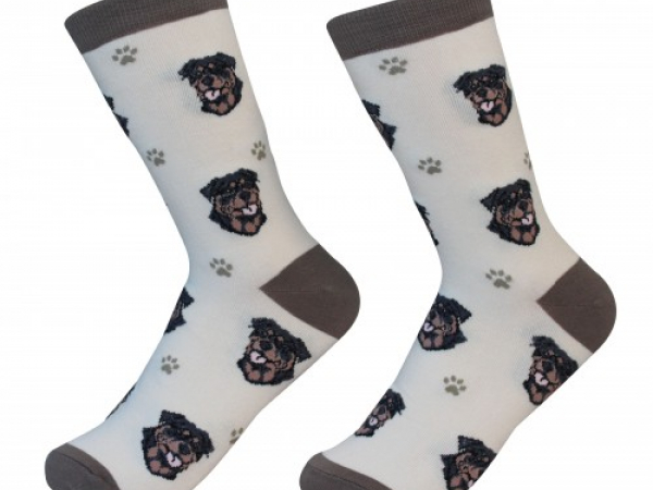 rottweiller Dog Socks Cranberry Corners Gift Shop Dahlonega Georgia