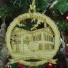 Buy Online Gold Museum Souvenir Ornament Cranberry Corners Gift Shop Dahlonega