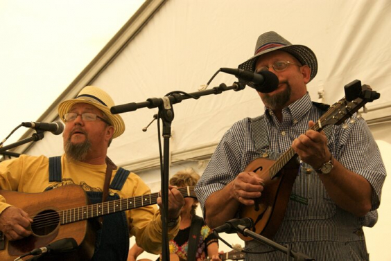 Dahlonega's Bear on the Square Festival