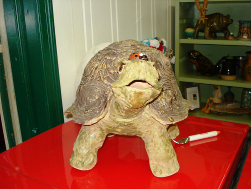 Cranberry Corners Handcrafted Gifts | Animal Pottery by Yvetta 