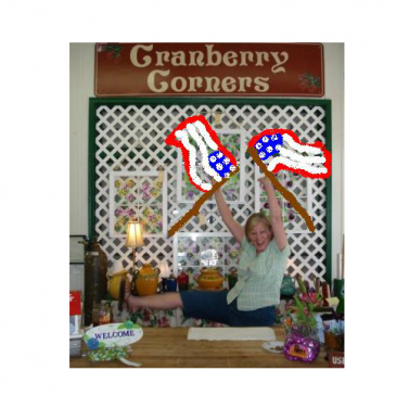 4th of July Fireworks at Cranberry Corners!