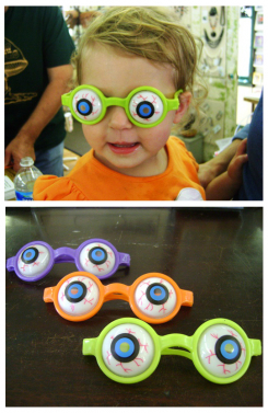 Cranberry Corners Customer Photo | Google Eye Glasses