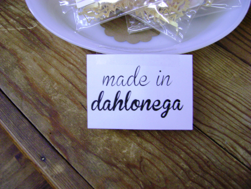 Cranberry Corners features many Made in Dahlonega items!