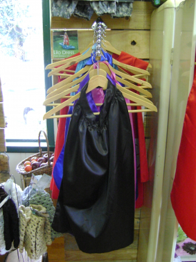 Superhero Capes (!) by Ally David