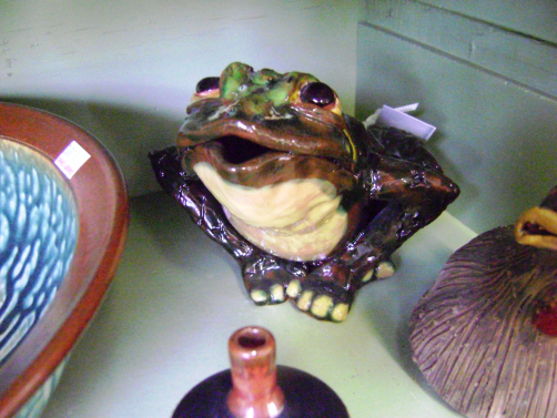 Cranberry Corners Handcrafted Gifts | Animal Pottery by Yvetta 