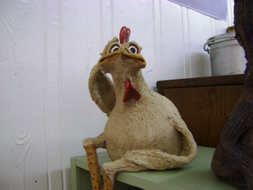 Cranberry Corners Handcrafted Gifts | Animal Pottery by Yvetta 
