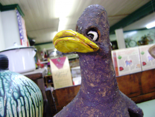 Cranberry Corners Handcrafted Gifts | Animal Pottery by Yvetta 