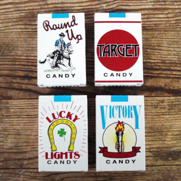 Candy Cigarettes Nostalgia Candy | One Pack