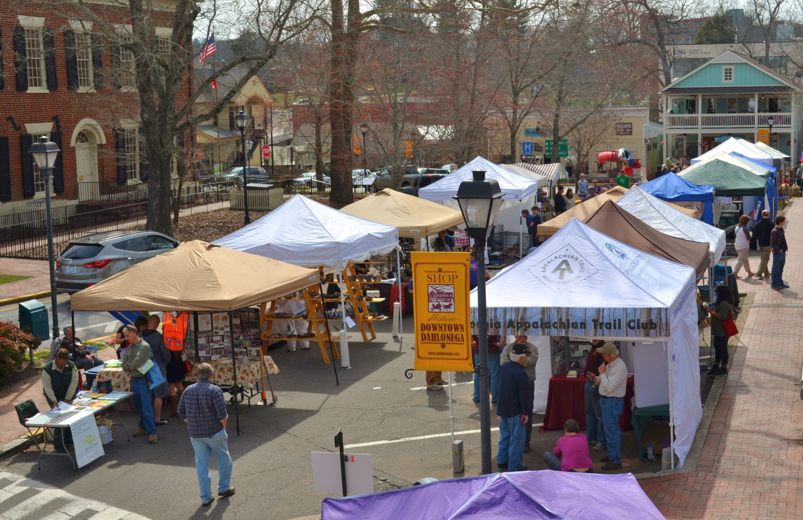 Hey Dahlonega Ready for Spring Festivals Season? Cranberry Corners